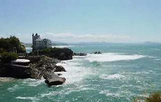 Hotell Florida Biarritz